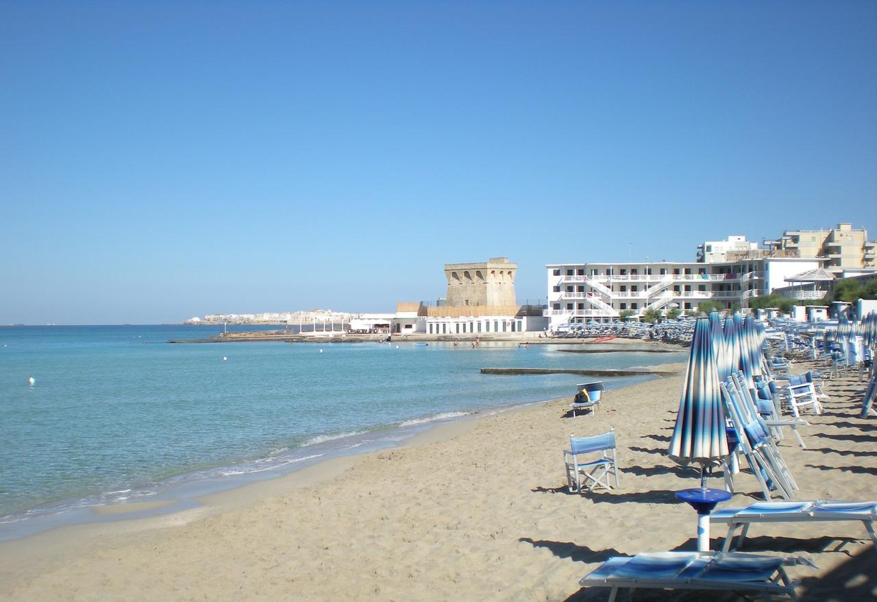 Residenza Estate Vista Mare Apartment Gallipoli Luaran gambar