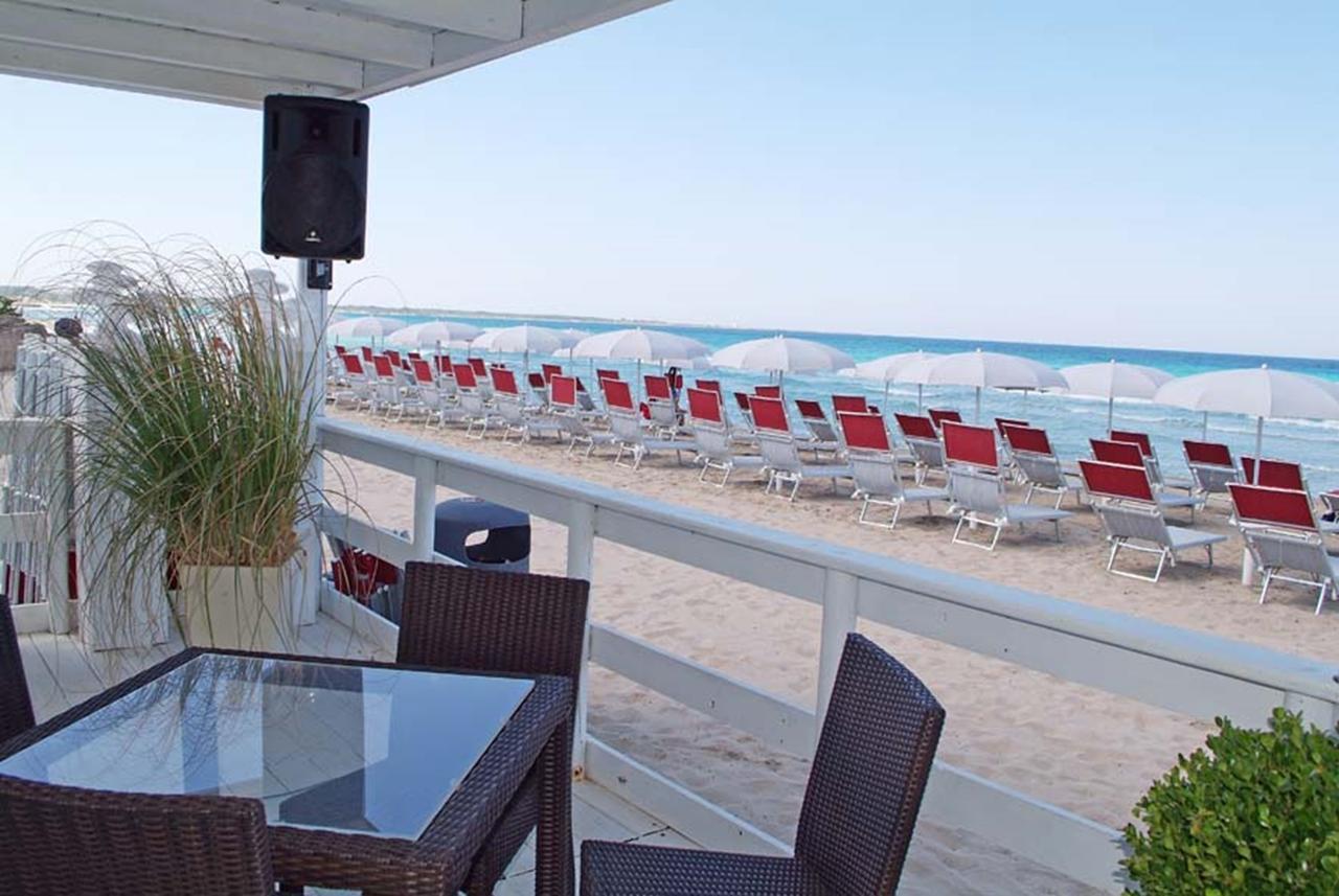 Residenza Estate Vista Mare Apartment Gallipoli Luaran gambar