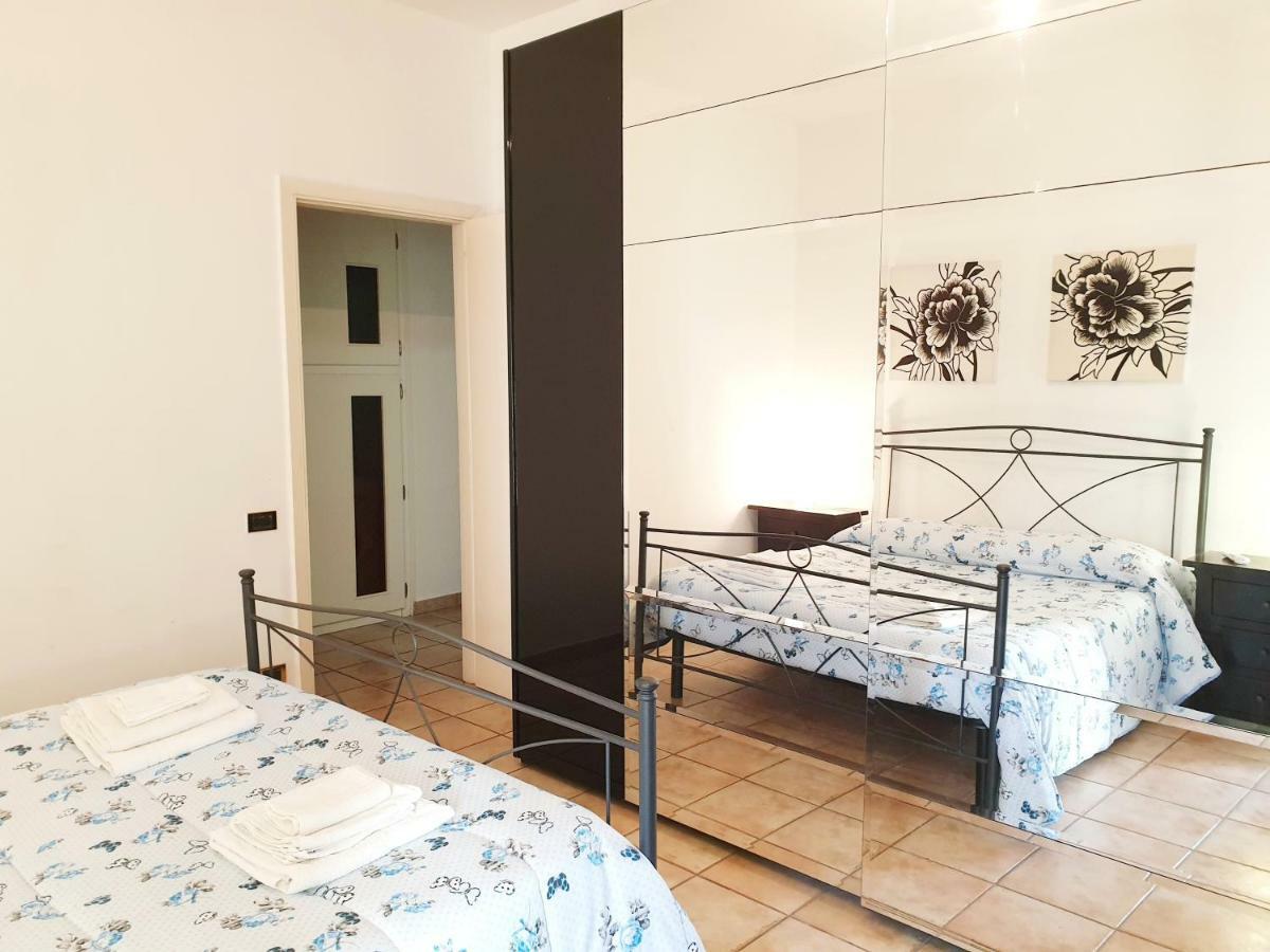 Residenza Estate Vista Mare Apartment Gallipoli Luaran gambar