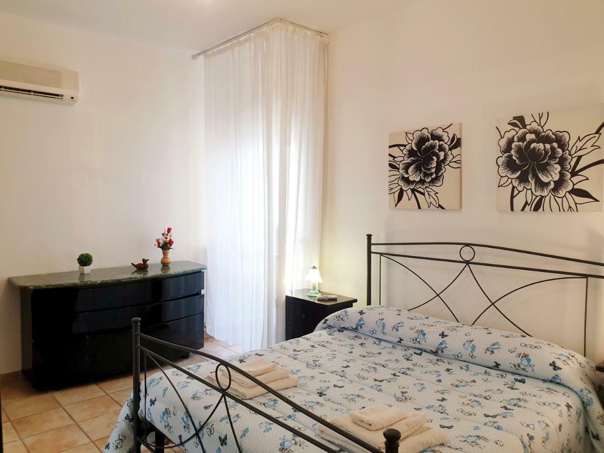 Residenza Estate Vista Mare Apartment Gallipoli Luaran gambar